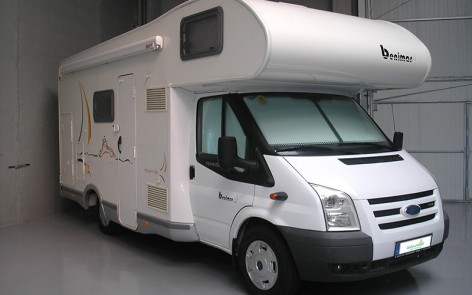 Autocaravana en alquiler