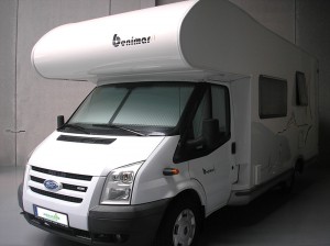 Autocaravana en alquiler